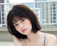 「FLASH」（25年6月3日発売号）で表紙・巻頭を飾った冴木柚葉ⓒ光文社／週刊FLASH（写真・Takeo Dec.）