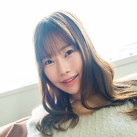 「ヤングアニマルWeb」（白泉社）に登場した桃里れあ＝撮影／カノウリョウマ