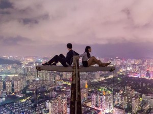 夏の短期留学で訪れた上海。摩天楼のように輝いた儚い恋の思い出