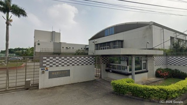 台中日本人学校の外観©2026 Google