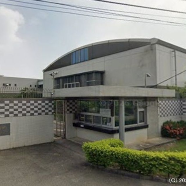 台中日本人学校の外観©2026 Google