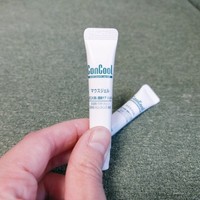 歯科検診で症状を相談した時には、歯科衛生士がマウスジェルの試供品をくれたことも