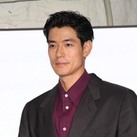 俳優の中島歩さん（2026年撮影）