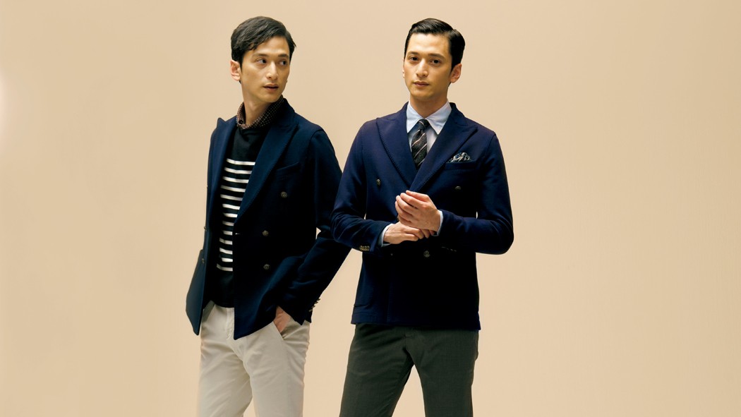 CIRCOLO 1901 (チルコロ1901) ストレッチ シングル ジャケット