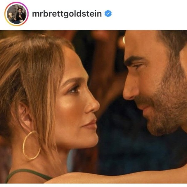 ブレット・ゴールドスタインのインスタグラム＠mrbrettgoldsteinより