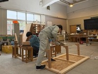 現在も土木・建築を学べるが、宮大工に特化した専門的な学科が新設される