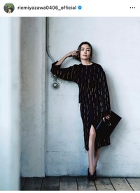 宮沢りえ（@riemiyazawa0406_official）さんのインスタグラムより