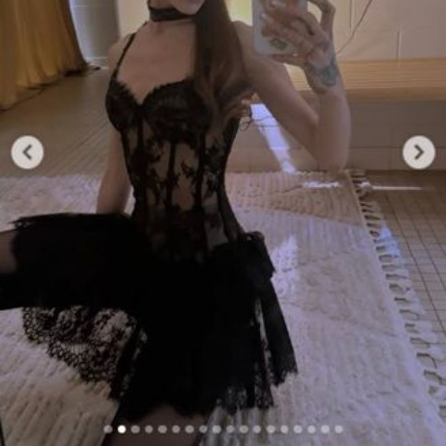 アリアナ・グランデのインスタグラム＠arianagrandeより