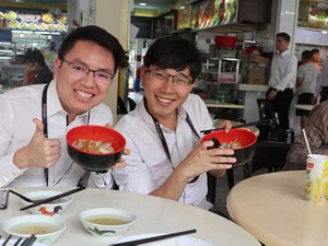 シンガポール人もびっくり! 日本人が作る本場の味のミーポック（後編）