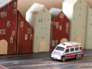 高熱を出して救急搬送された冬の夜。夫の「愛」に、心が温められた