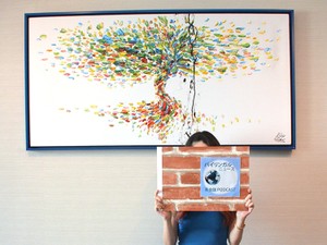 爆笑問題も絶賛した　「バイリンガルニュース」マミの意外な素顔