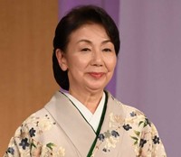 音無美紀子＝2023年