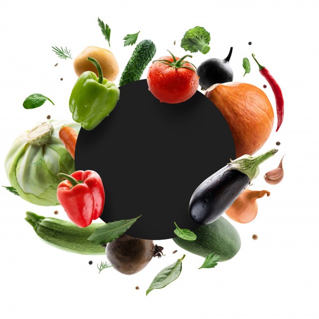 菜食主義の食事はがんリスクを低下させる可能性が　※写真はイメージです