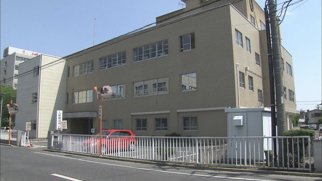 岡山地検倉敷支部