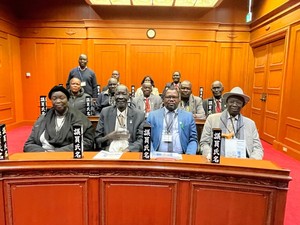 建国初の選挙を迎える南スーダン　「生まれて初めて」本当に行われるのか　期待と不安