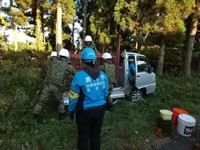 「クマ対策支援」のため陸上自衛隊を派遣：小泉進次郎防衛大臣　X