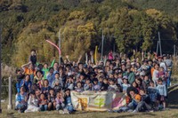 奈良県で開催されている野外保育イベント「親子園」