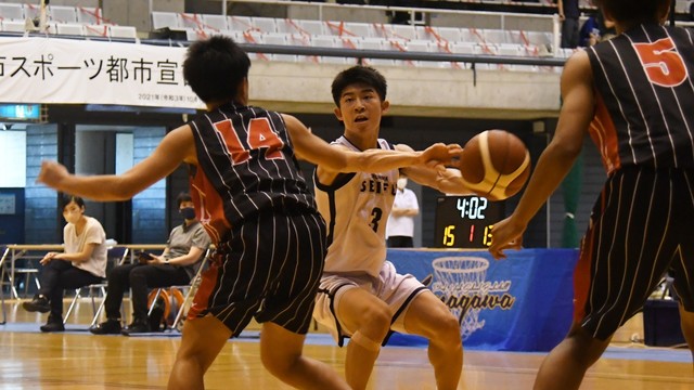 220904【WC神奈川】横浜清風―横浜隼人