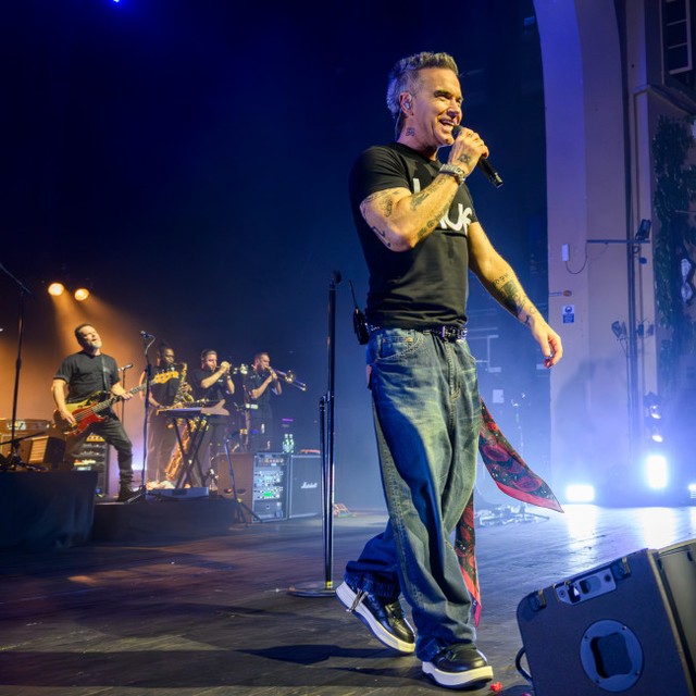 過去の行動に罪悪感を抱いているというロビー・ウィリアムス