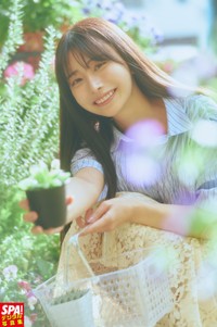 鈴木優香（提供／週刊SPA!編集部　撮影／岡本武志 ヘアメイク／山下景子 スタイリング／和田千星）