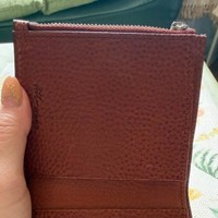 ソメスサドルの財布／投稿主さん提供
