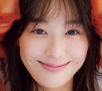 『週刊少年チャンピオン』44号の表紙＆巻頭グラビアを飾った髙野真央Ⓒ秋田書店ⒸsejuⒸ菊地泰久