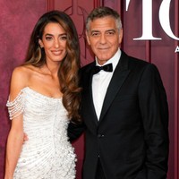 ジョージ・クルーニー、アマル
