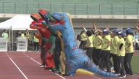 岡山市民体育大会　JFE晴れの国スタジアム