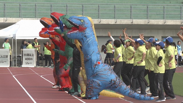 岡山市民体育大会　JFE晴れの国スタジアム
