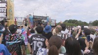 MONSTER baSH2022（国営讃岐まんのう公園　20日）