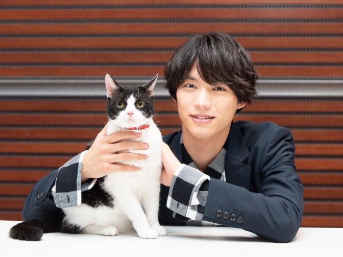 取材協力：ZOO動物プロ　（上村雄高　撮影）