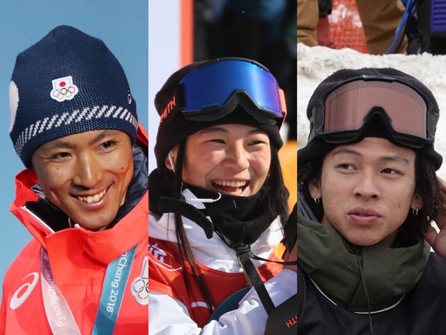 北京オリンピック2月9日の放送 ノルディックスキー複合、3大会連続の