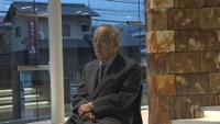 伊勢﨑淳さん（備前市出身）　2025年撮影