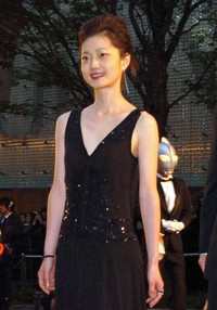 遠山景織子＝2004年