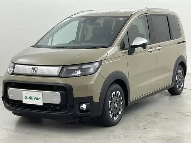 ホンダ「フリード（クロスター）」（提供：norico by ガリバー）