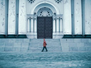 初めてここにいたいと心底思った場所、それはバルト三国のとある都市