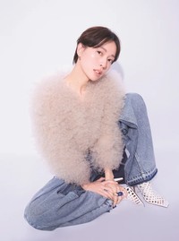 戸田恵梨香『美的』8月号（小学館）