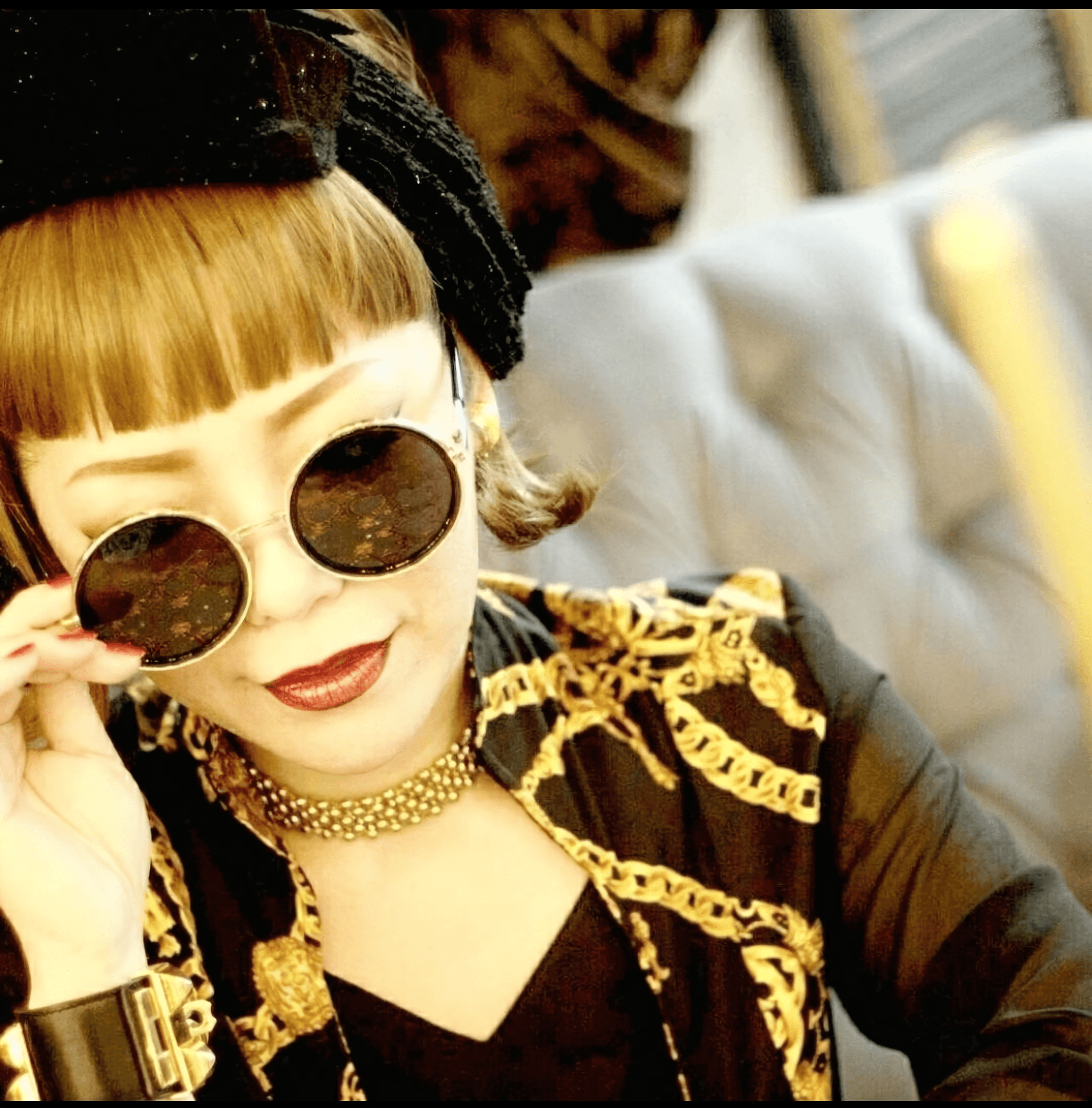 Bonrich代表でヘアメイクアーティストとしても活躍するフルサワケエコさん