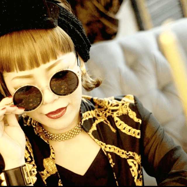 Bonrich代表でヘアメイクアーティストとしても活躍するフルサワケエコさん