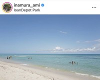 稲村亜美のインスタグラム＠inamura_amiより