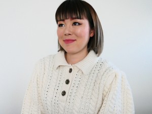 藤原しおり（元ブルゾンちえみ）さんと語る「災害をあらゆる視点で自分事として考え、備えること」