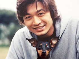 須﨑大先生との出会い　動物愛護活動へのきっかけ