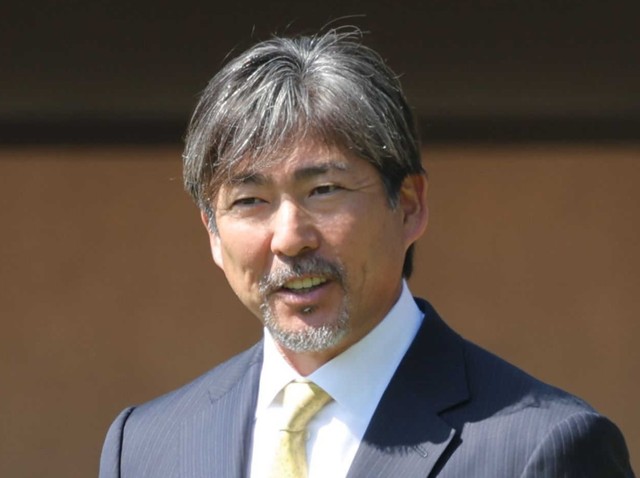 小笠原道大さん