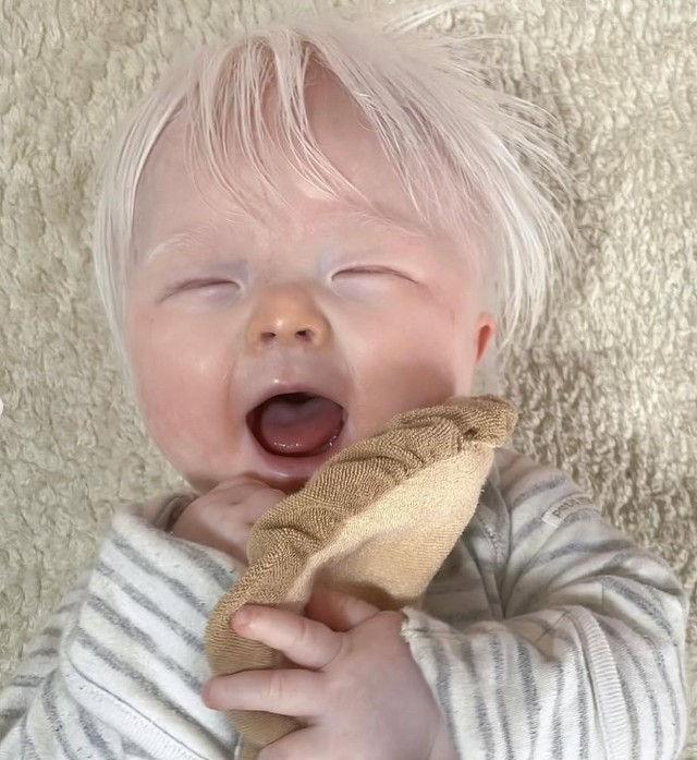 満面の笑みがとっても可愛いひな君（提供：＠hina.11.7さん）