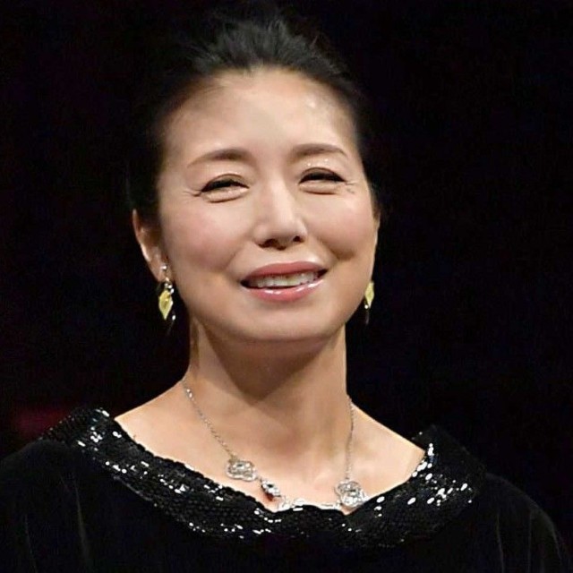 高橋ひとみ＝2022年