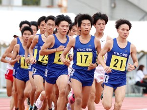陸上 駅伝 全日本大学駅伝初出場のびわこ学院大 吉岡幹裕監督 選択肢を増やし夢を広げたい 4years 大学スポーツ