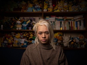 本名明かさず、それでもフォロワー265万　インスタグラマー「D」の力、本人に聞いた