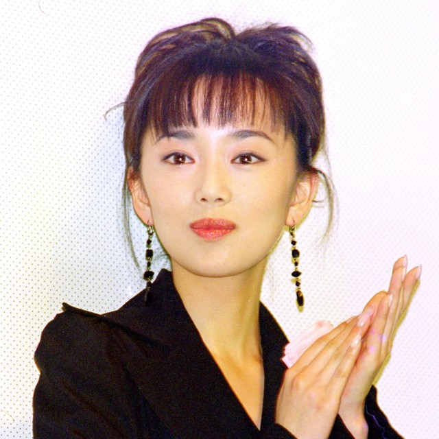 葉月里緒奈さん　1997年