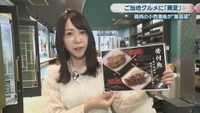 松木梨菜アナウンサー