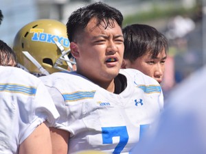 東大・OL屋敷昌尭主将、「文武一道」を掲げて日本一へ　4年生が大きな柱となる